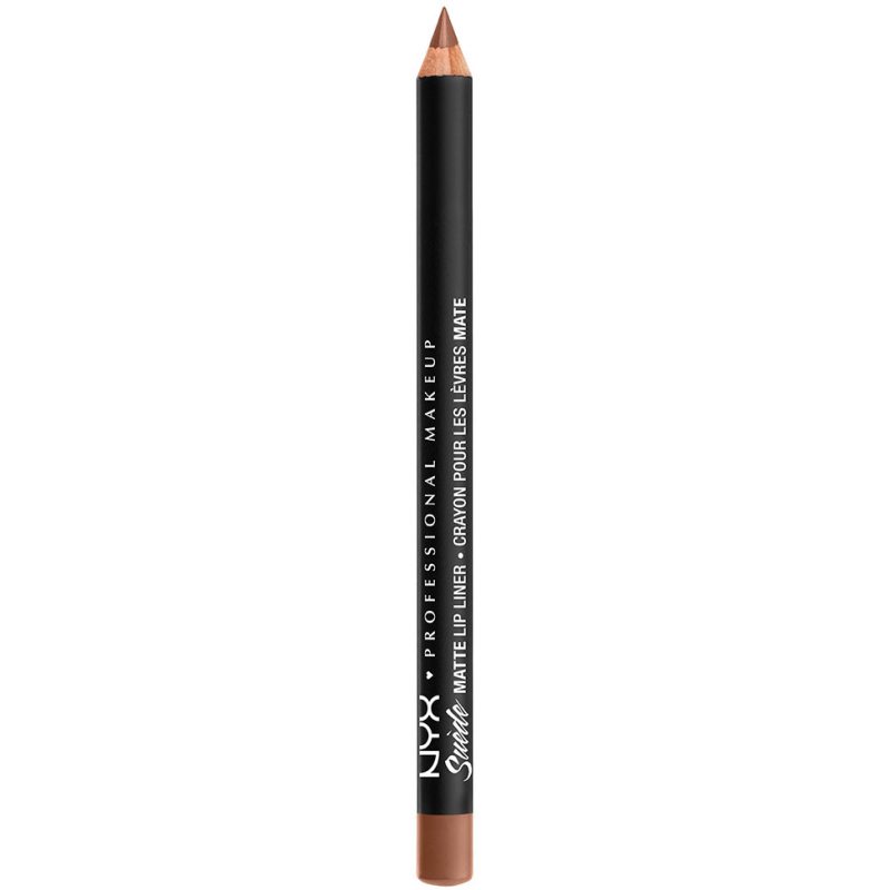 NYX Professional Makeup Suede Matte Lip Liner Soft-Spoken