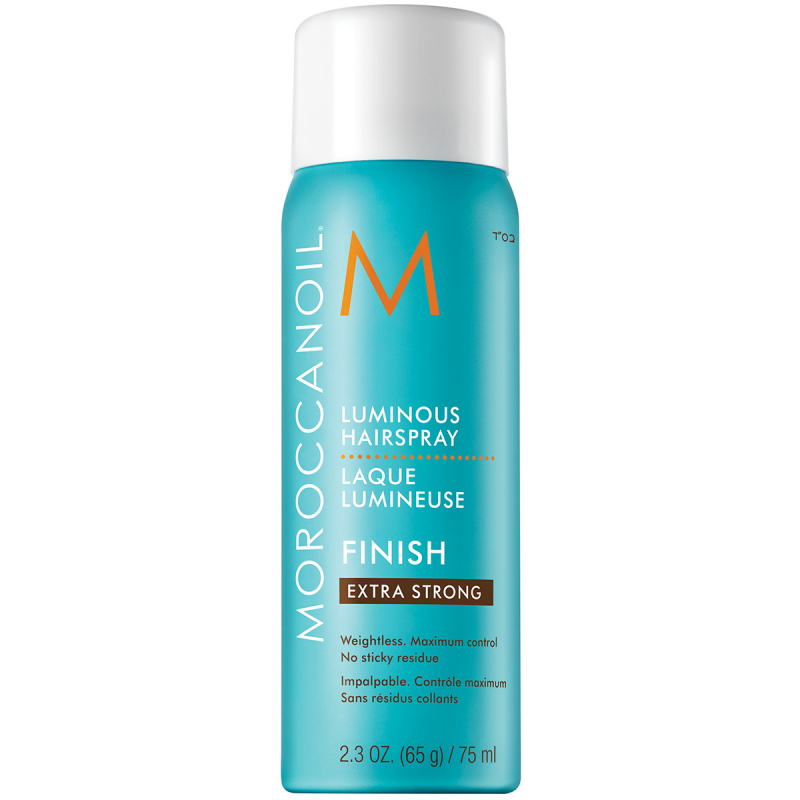 Moroccanoil Hairspray Extra Strong (75 ml)