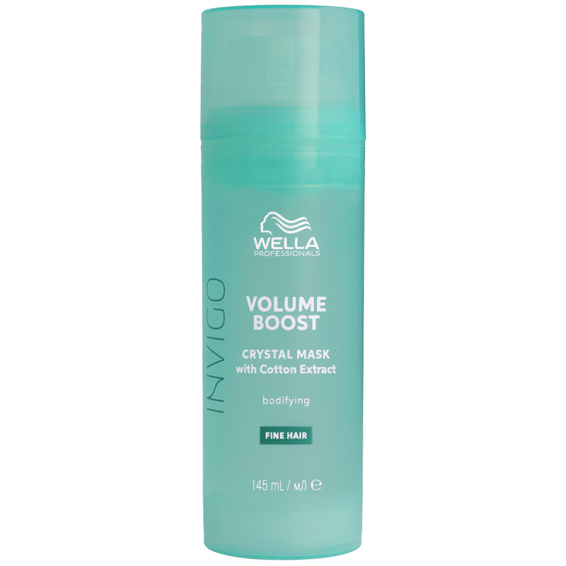 Wella Invigo Volume Crystal Treatment (145ml)