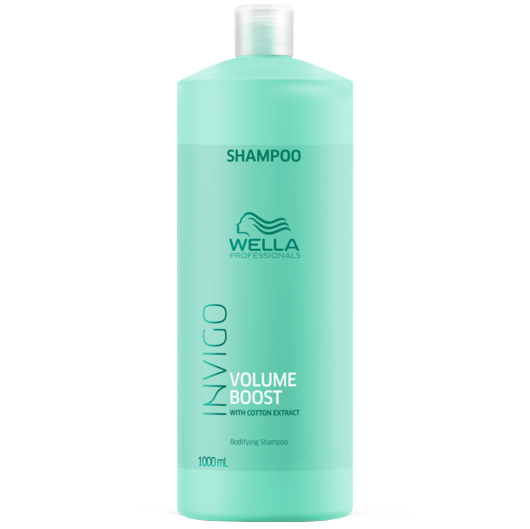 Wella Invigo Volume Shampoo (1000ml)