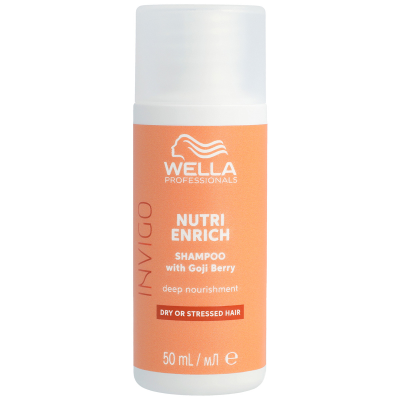 Wella Invigo Enrich Shampoo (50ml)