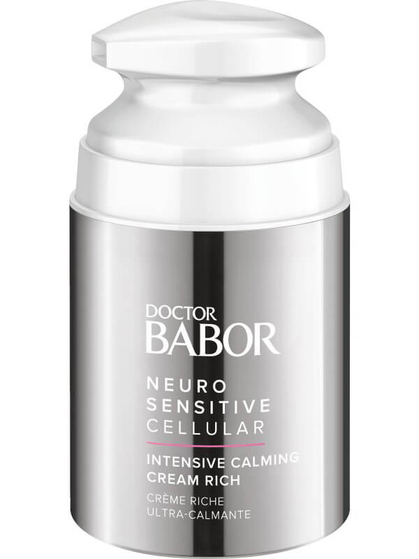 Babor Doctor Babor Neuro Sensitive Cellular Intensive Calming Cream Rich (50ml)