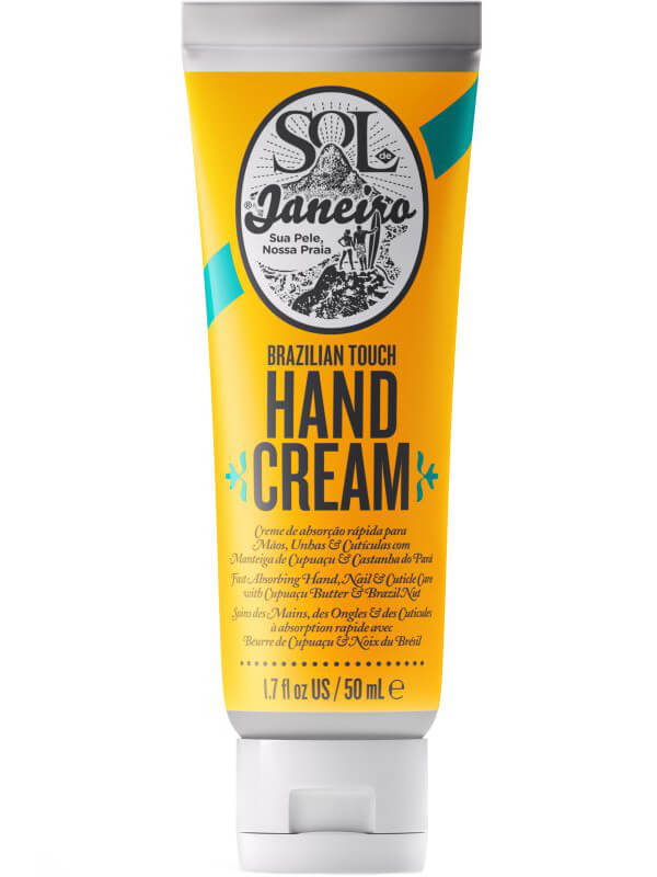 Sol de Janeiro Brazilian Touch Hand Cream (50ml)