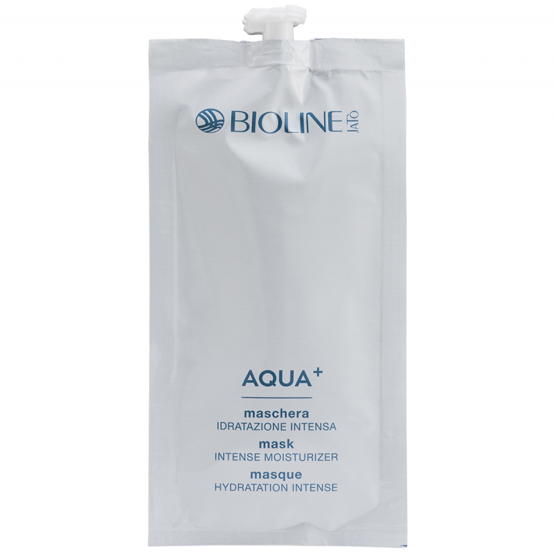 Bioline Aqua+ Intense Moisturizer Mask (10 pcs)