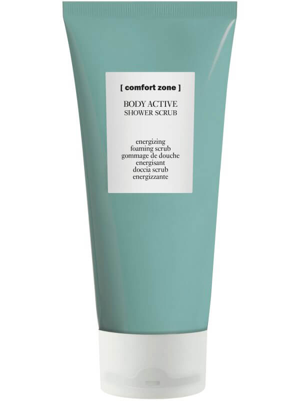 comfort zone Body Active Shower Scrub (200 ml)