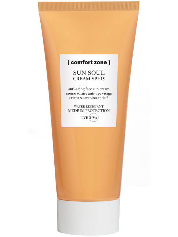 comfort zone Sun Soul Face Cream SPF15 (60ml)