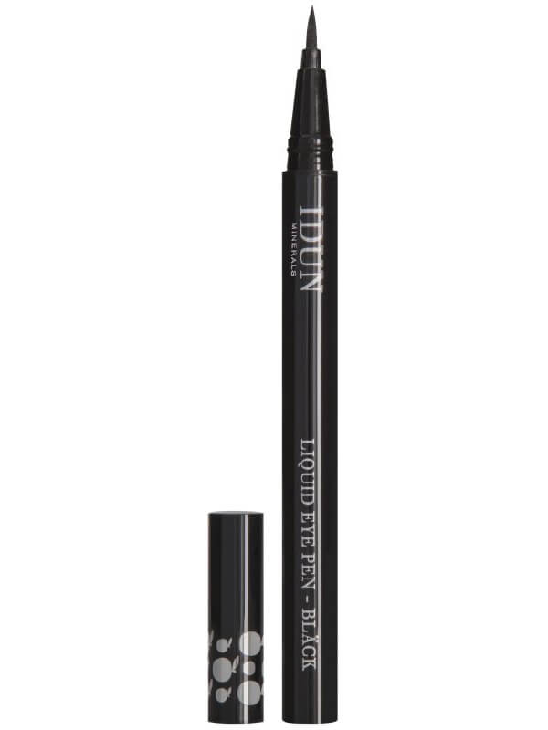 Idun Minerals Liquid Eye Pen Bläck