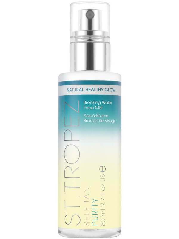 St. Tropez Self Tan Purity Bronzing Face Mist (80ml)