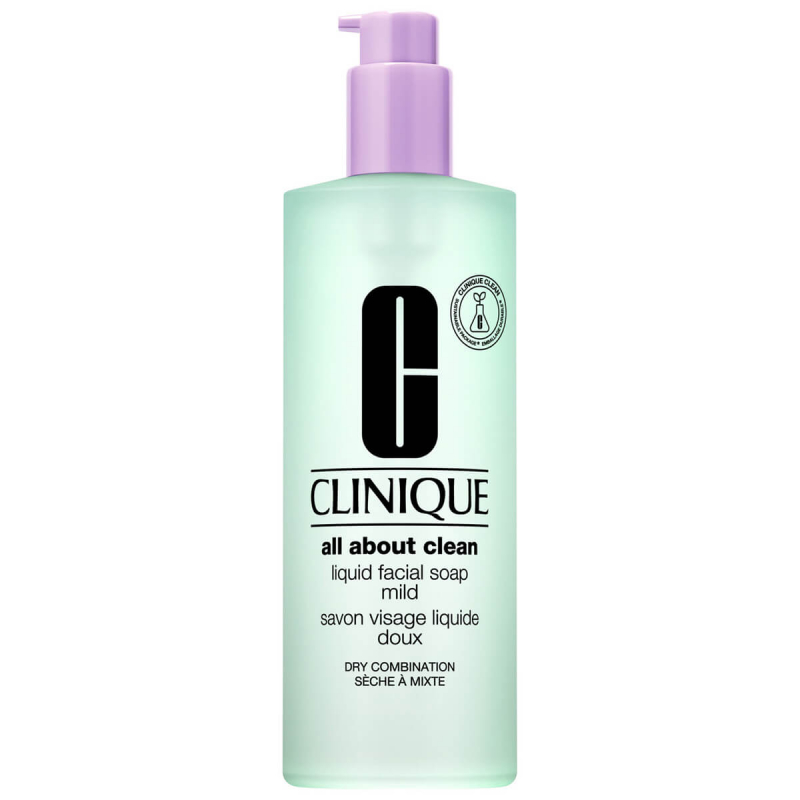 Clinique Jumbo Liquid Facial Soap Mild (400ml)