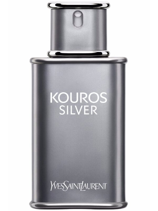 Yves Saint Laurent Kouros Silver EdT (100ml)