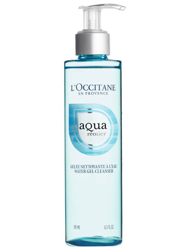 L’Occitane Aqua Gel Cleanser (195ml)