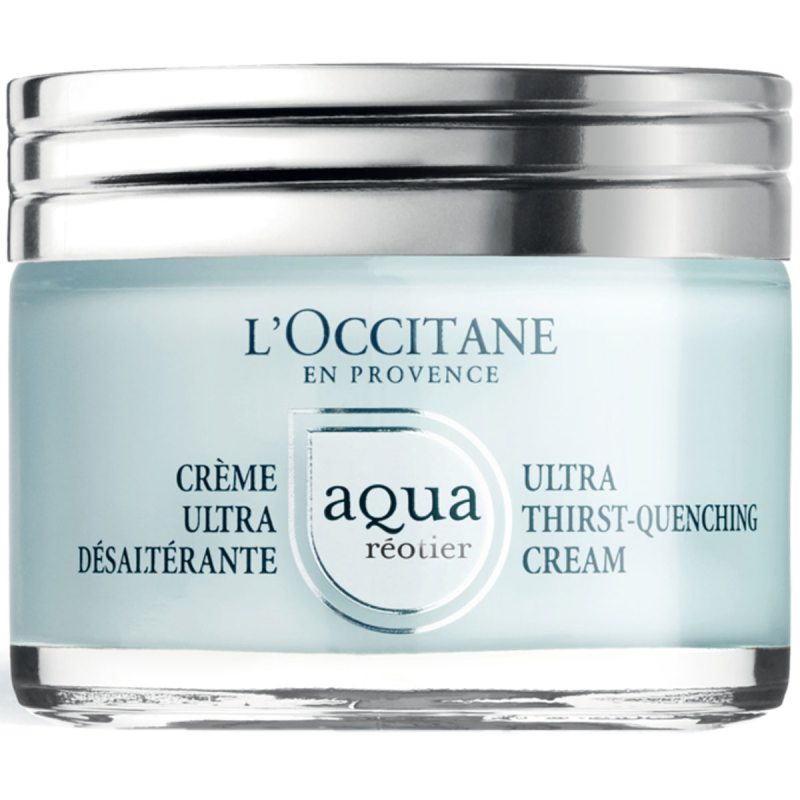 L’Occitane Aqua Thirst Quenching Cream (50ml)