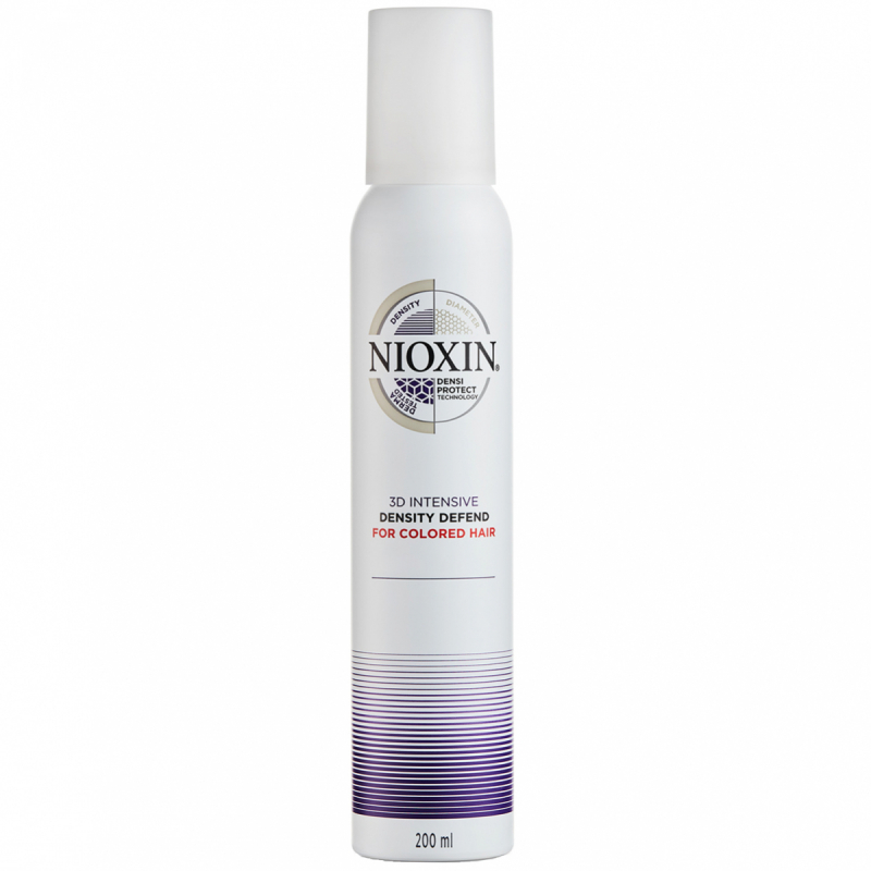 Nioxin 3D Density Defend (180ml)