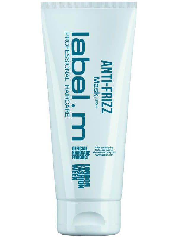 label.m Anti-Frizz Mask (200ml)