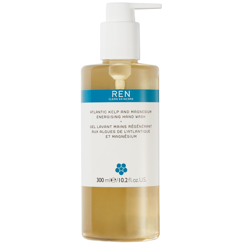 REN Atlantic Kelp & Magnesium Energising Hand Wash (300 ml)