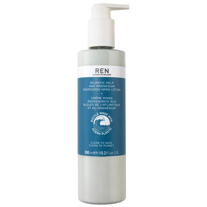 REN Atlantic Kelp & Magnesium Energising Hand Lotion (300 ml)