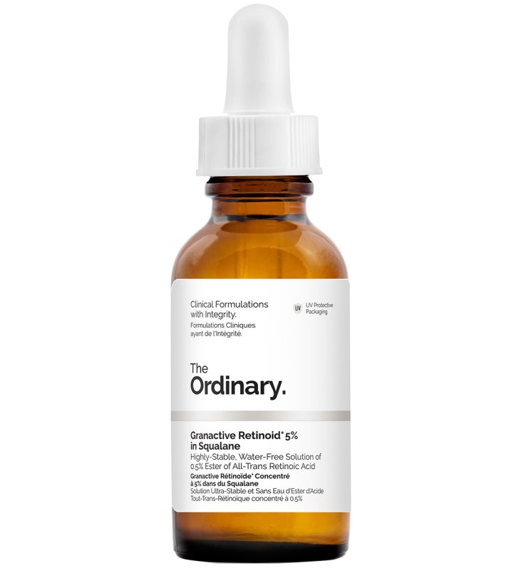 The Ordinary Granactive Retinoid 5% in Squalane 30 ml