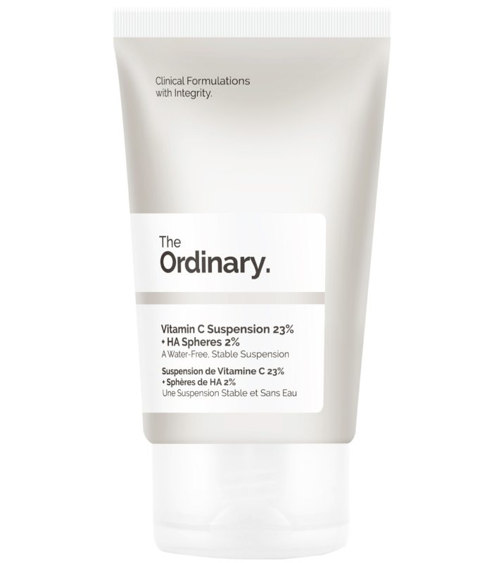 The Ordinary Vitamin C Suspension 23% + Ha Spheres 2% (30ml)