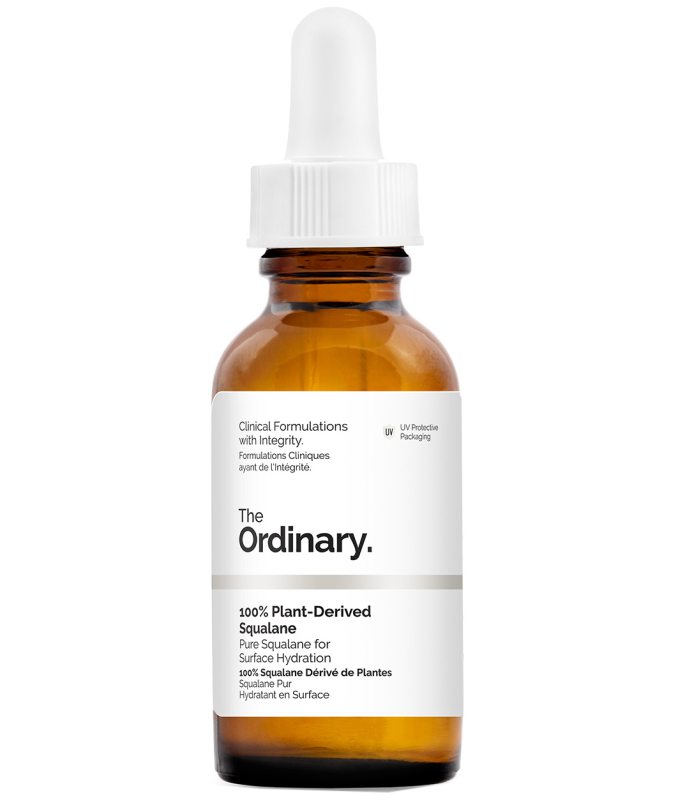 The Ordinary 100% Plant Derived Squalane (30ml)