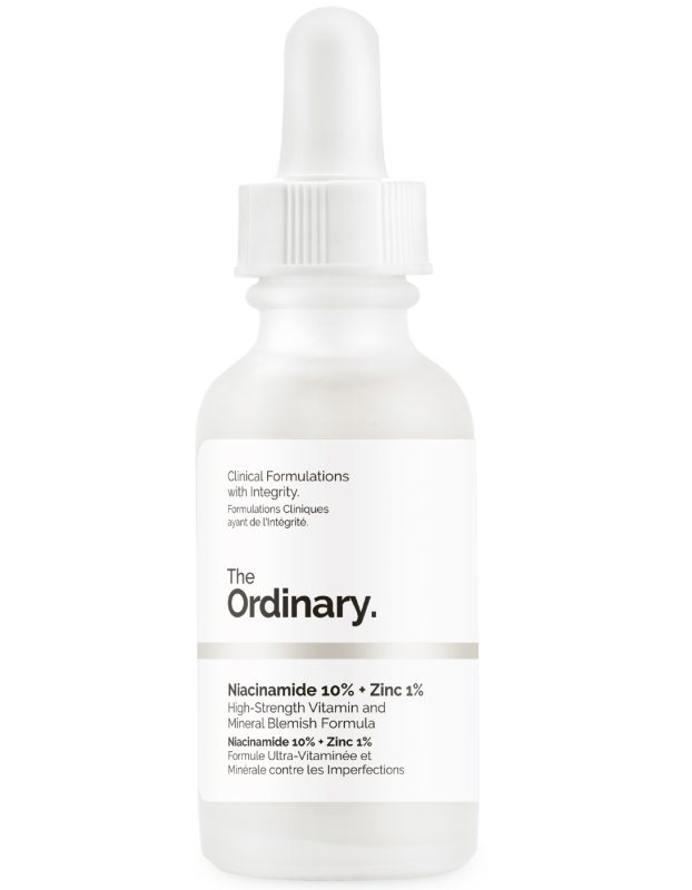 The Ordinary Niacinamide 10% + Zinc 1% (30ml)