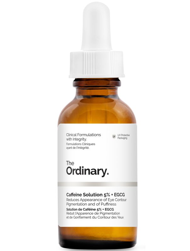 The Ordinary Caffeine Solution 5% + Egcg (30ml)