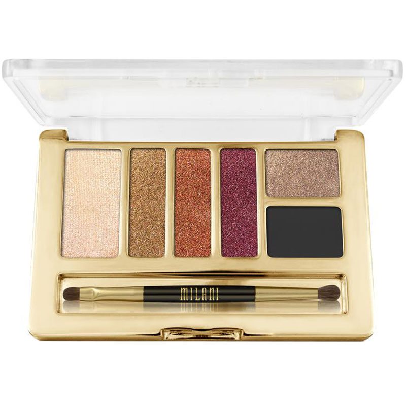 Milani Everyday Eyes Powder Eyeshadow Collection Must Have Metal