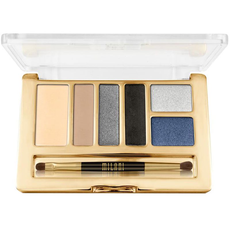 Milani Everyday Eyes Powder Eyeshadow Collection Smoky Essentials