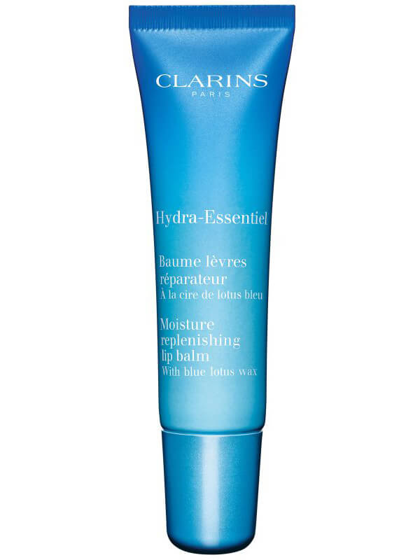 Clarins Hydra-Essentiel Moisture Replenishing Lip Balm