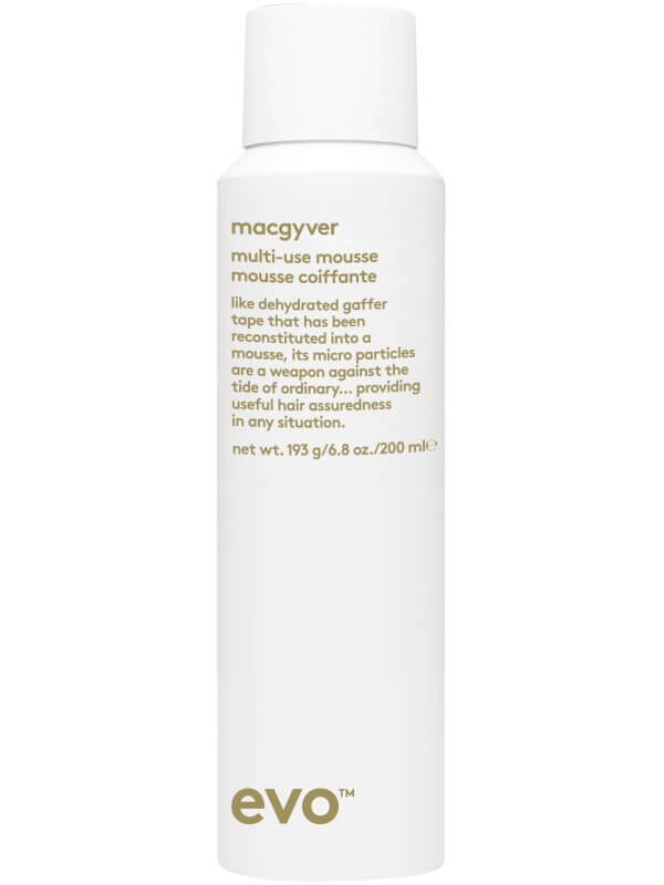 Evo Macgyver Mousse (200ml)