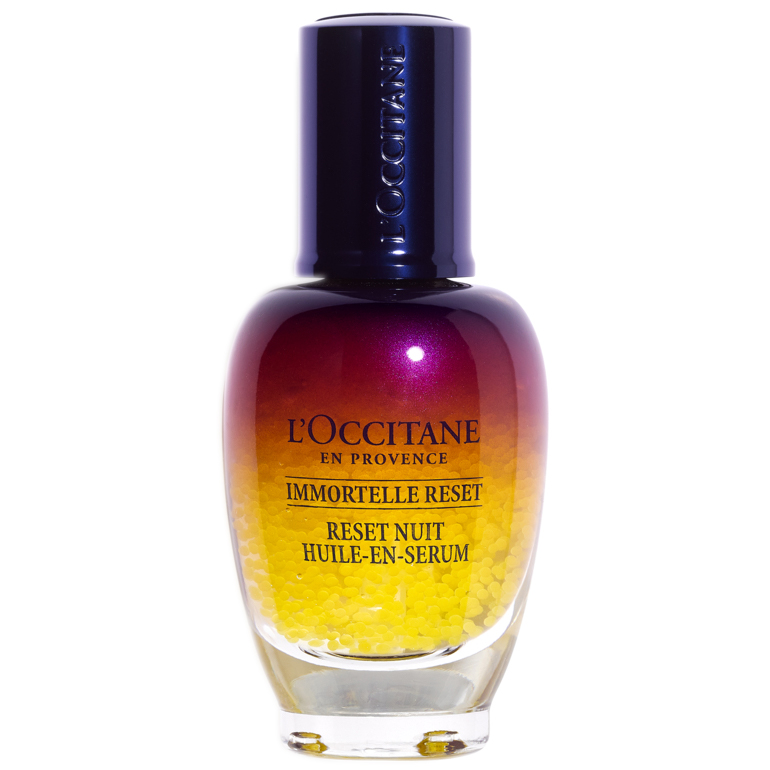 L’Occitane Immortelle Overnight Reset Serum (30ml)