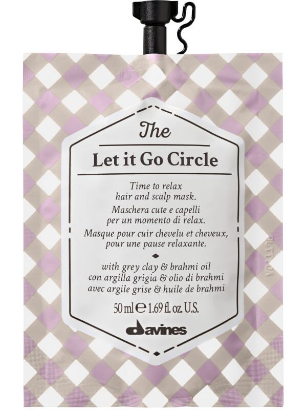 Davines The Let It Go Circle (50ml)