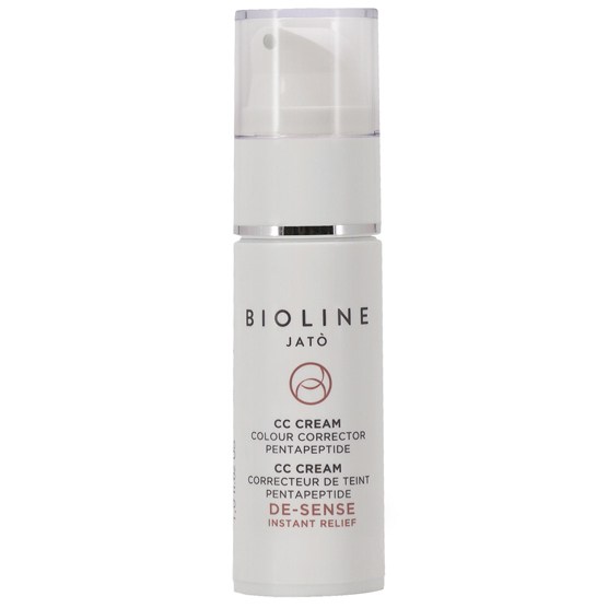 Bioline De-Sense Instant Relief CC Cream Colour Corrector (30ml)