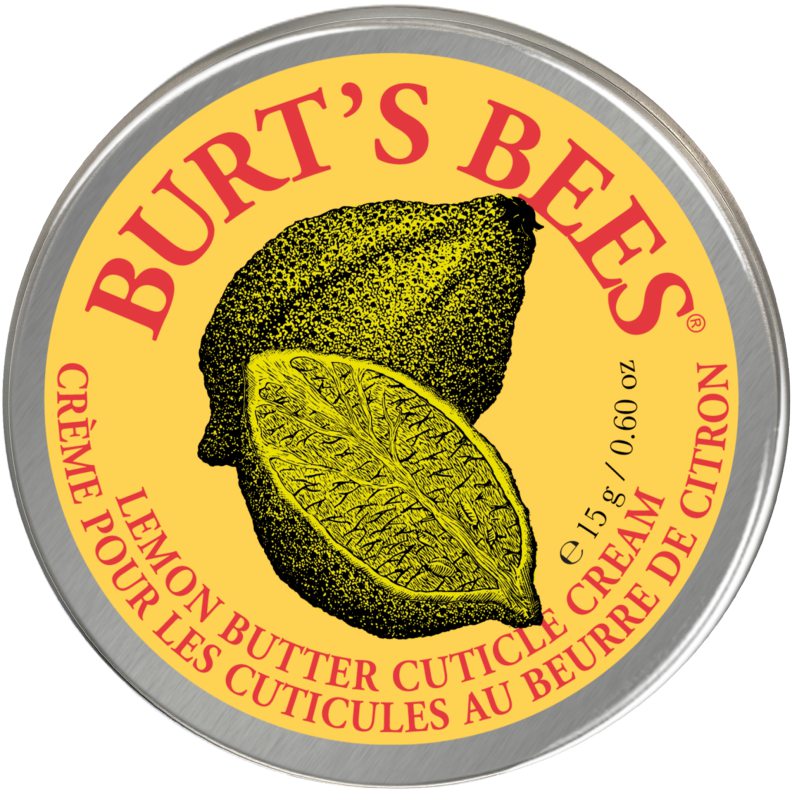 Burt’s Bees Lemon Cuticle Cream (15g)