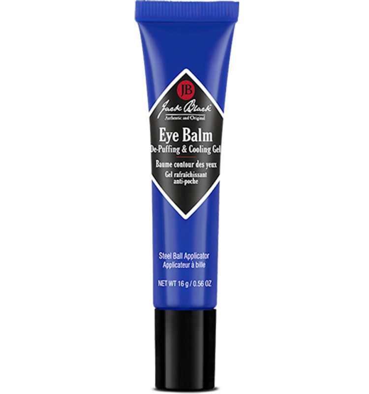 Jack Black Eye Balm De-Puffing & Cooling Gel (16g)