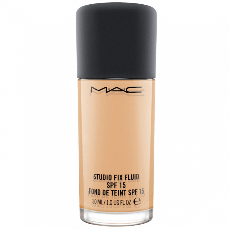 MAC Cosmetics Studio Fix Fluid SPF 15 Foundation Nc12