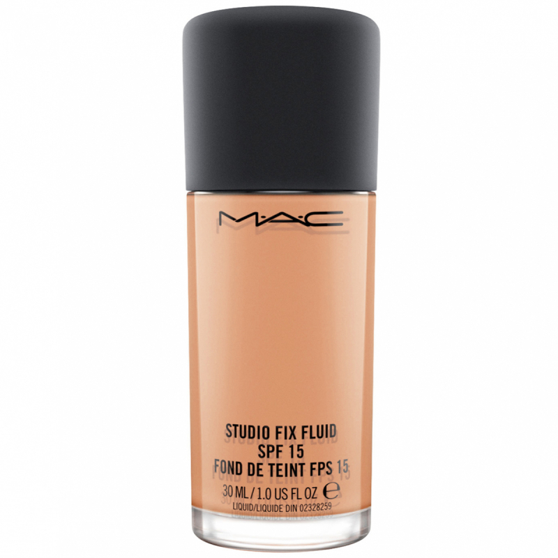 MAC Cosmetics Studio Fix Fluid SPF 15 Foundation Nc17