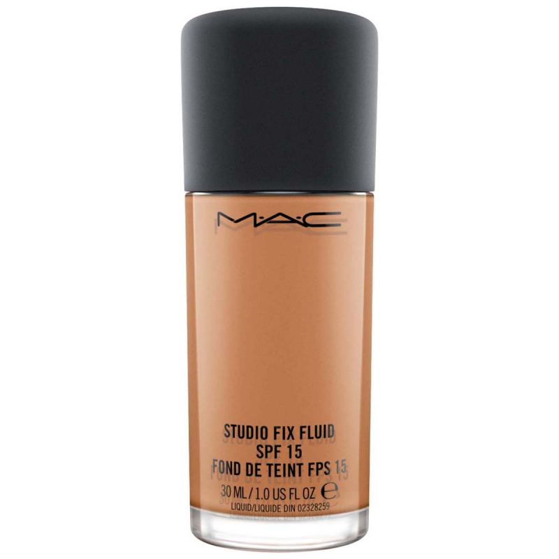 MAC Cosmetics Studio Fix Fluid SPF 15 Foundation Nc27