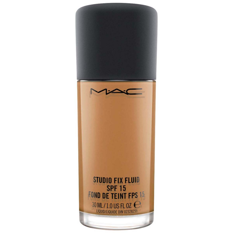 MAC Cosmetics Studio Fix Fluid SPF 15 Foundation Nc38