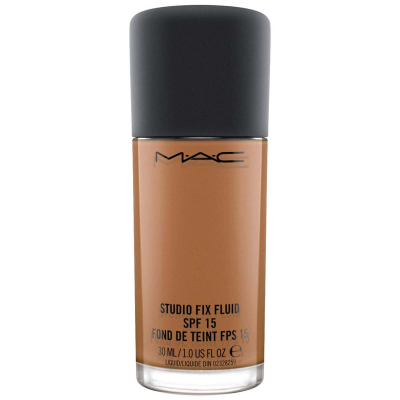 MAC Cosmetics Studio Fix Fluid SPF 15 Foundation Nc45.5