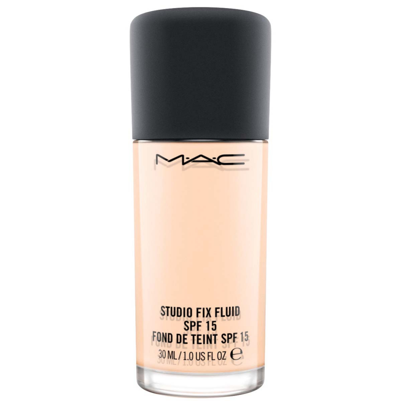 MAC Cosmetics Studio Fix Fluid SPF 15 Foundation N4.5