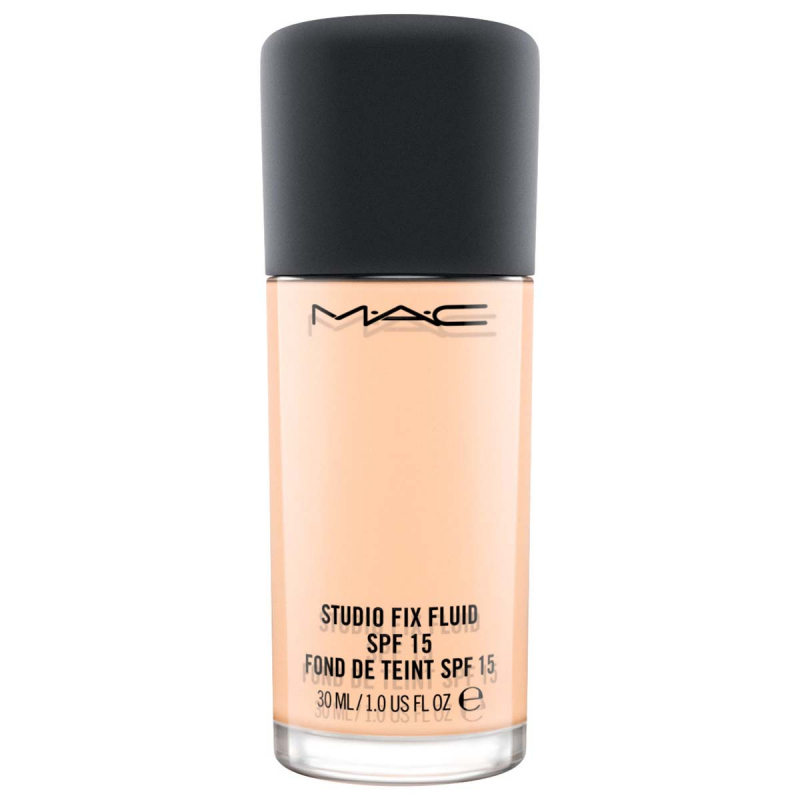 MAC Cosmetics Studio Fix Fluid SPF 15 Foundation N4.75