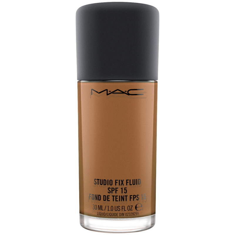 MAC Cosmetics Studio Fix Fluid SPF 15 Foundation Nc58