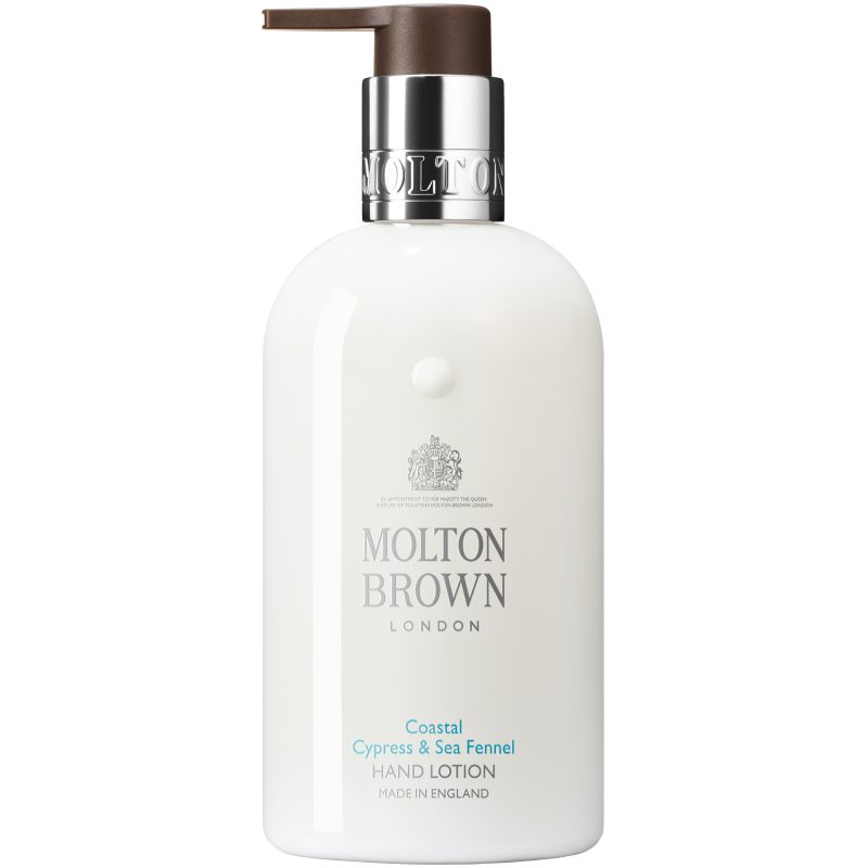 Molton Brown Coastal Cypress & Sea Fennel Hand Lotion (300ml)