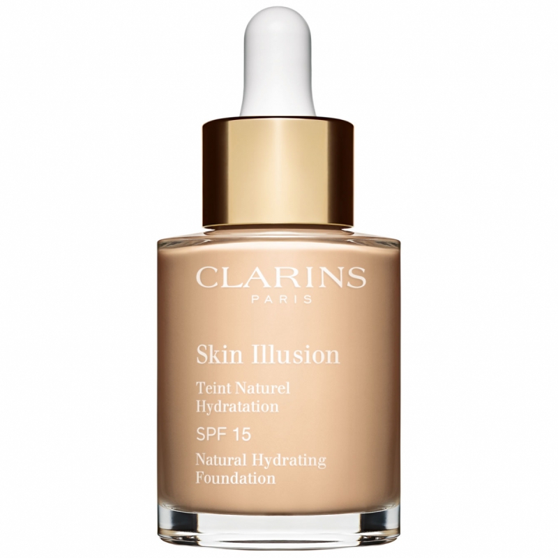 Clarins Skin Illusion SPF 15 Foundation 103 Ivory