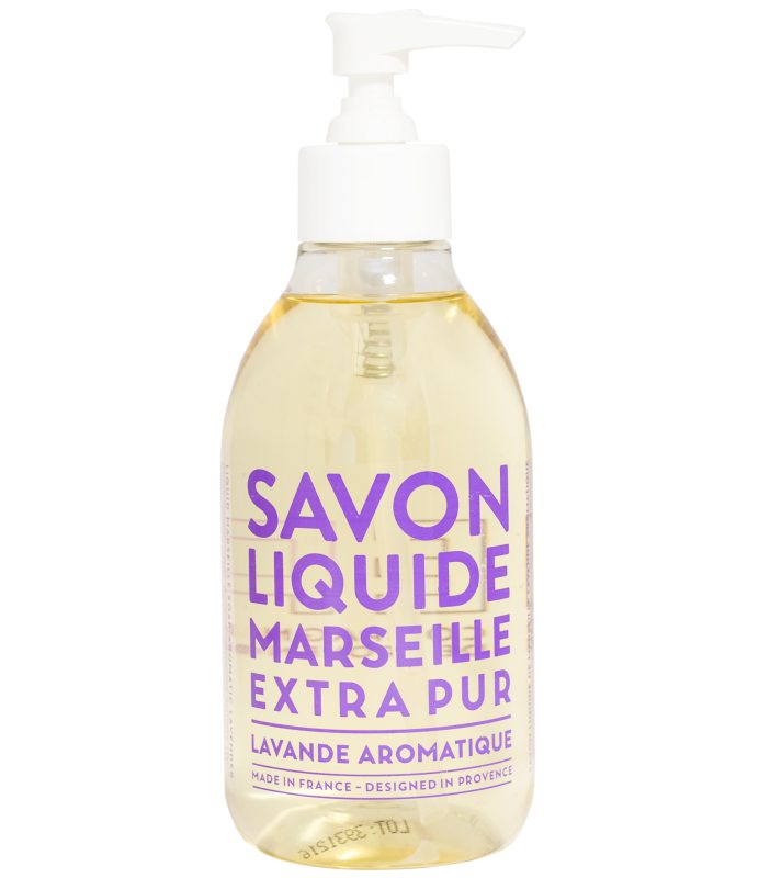 Compagnie de Provence Extra Pur Liquid Soap Aromatic Lavender (300ml)