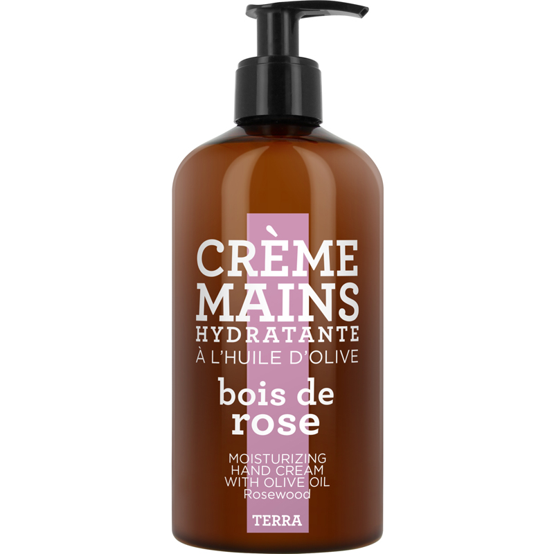 Compagnie de Provence Terra Hand Cream Rose Wood (300ml)