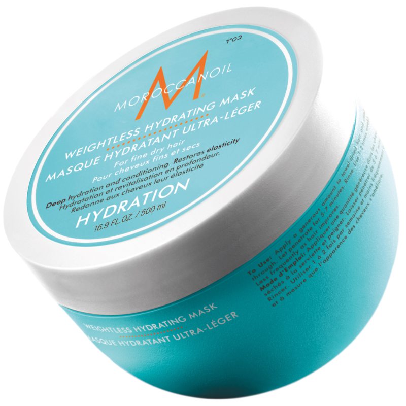 Moroccanoil Weightless Hydrating Mask (500 ml)