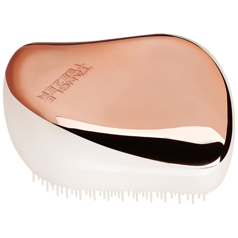 Tangle Teezer Compact Styler Ivory Rose Gold