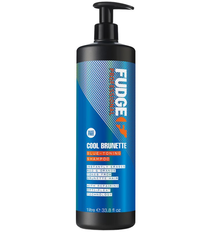 Fudge Cool Brunette Shampoo (1000ml)