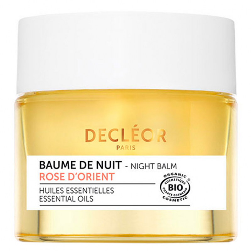 Decléor Aromessence Rose Night Balm (15ml)